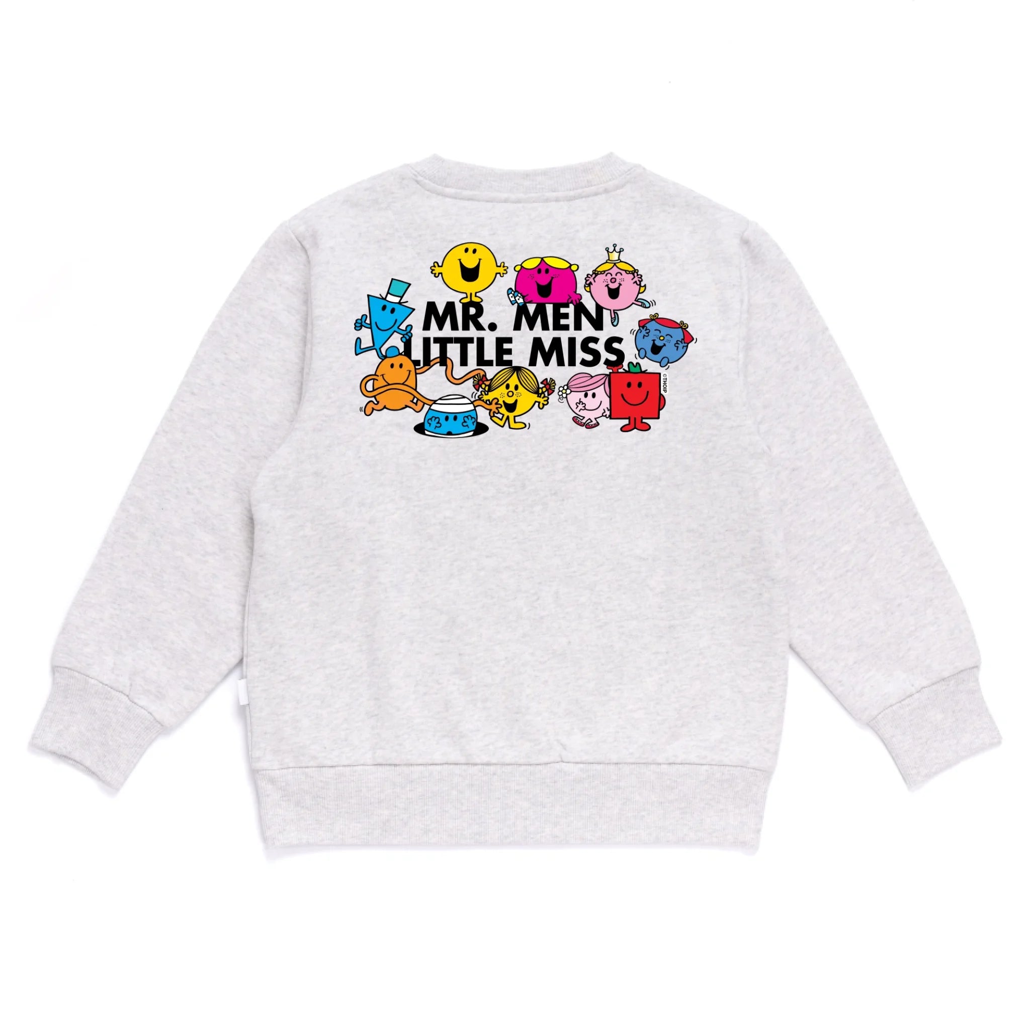 Personalised Mr. Men &amp; Little Miss Kids&