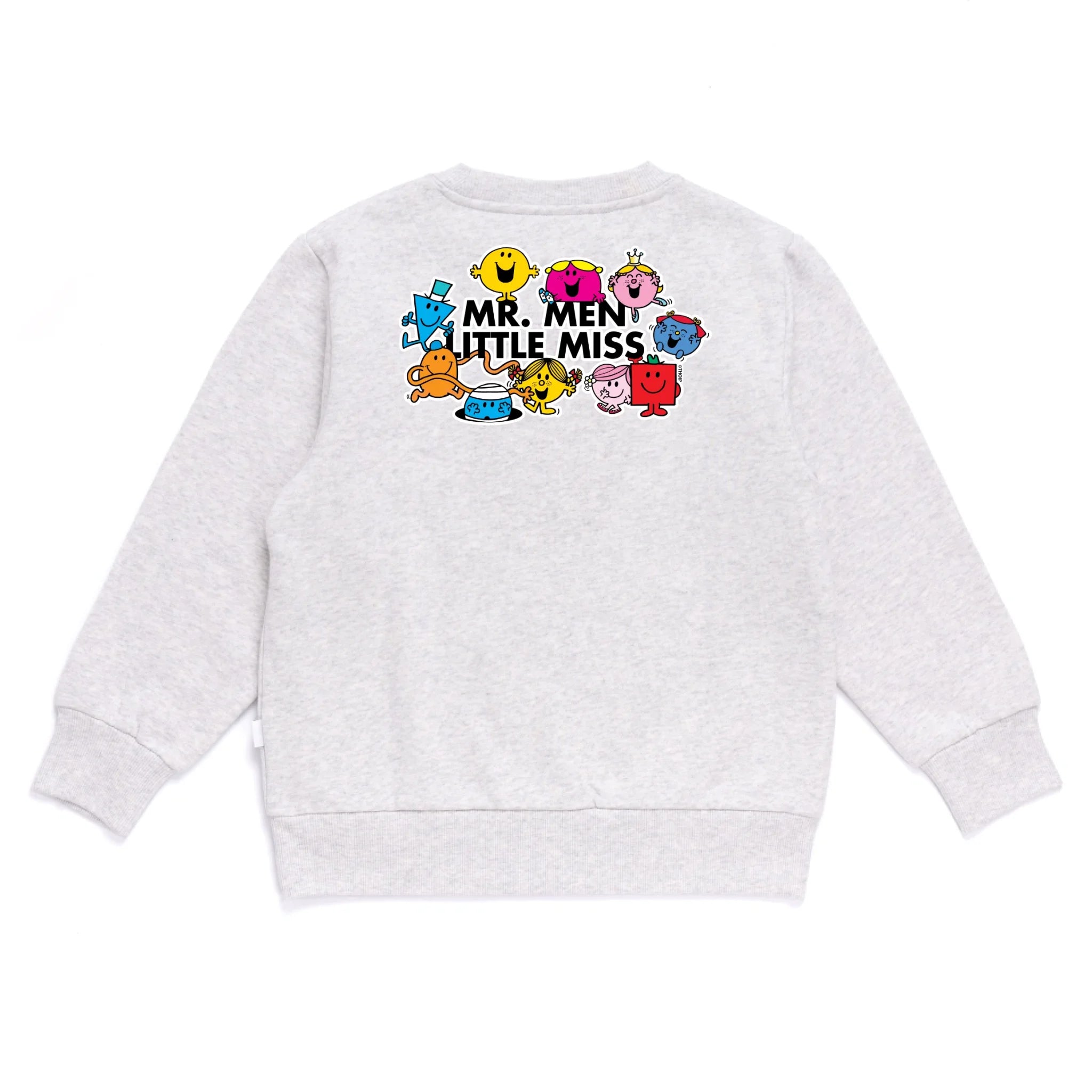 Personalised Mr. Men &amp; Little Miss Kids&
