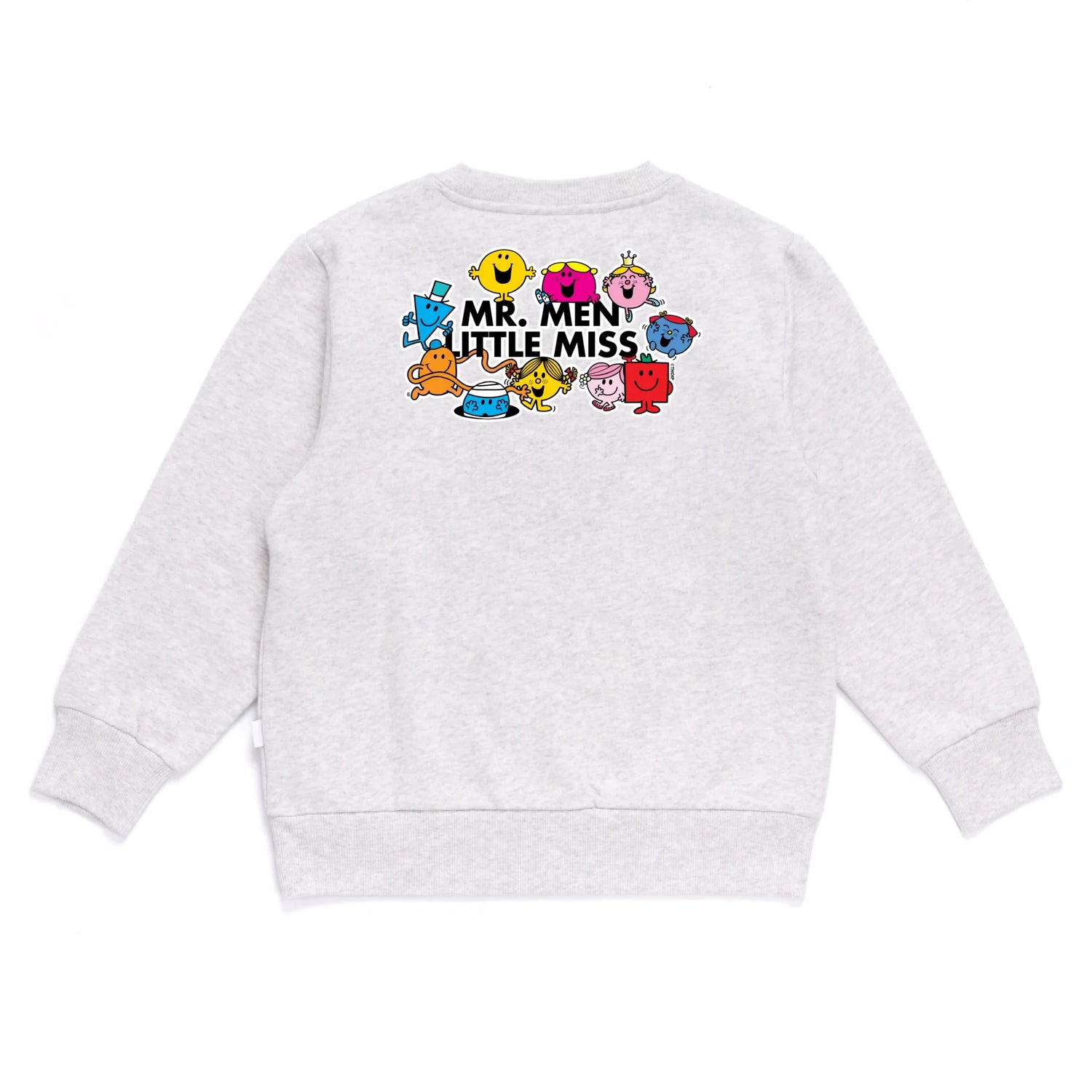 Personalised Mr. Men &amp; Little Miss Kids&