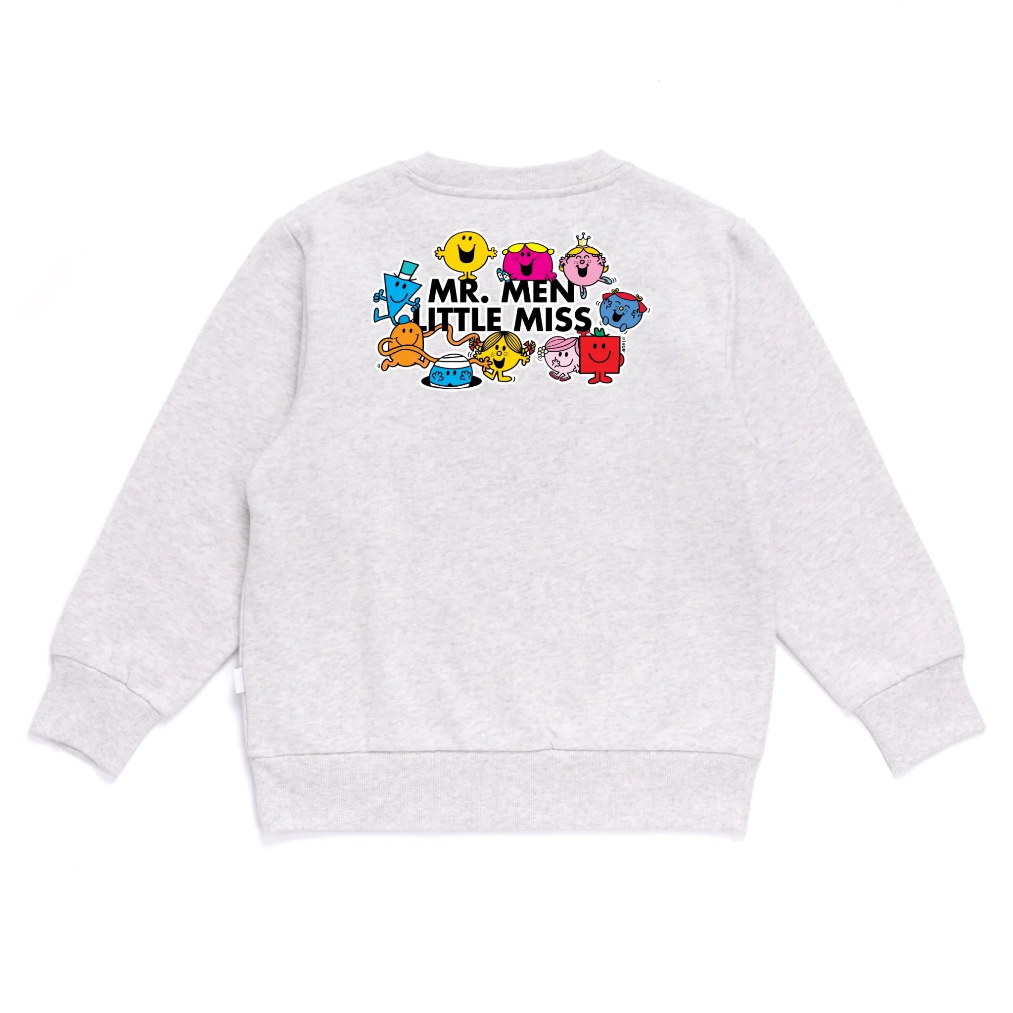 Personalised Mr. Men &amp; Little Miss Kids&