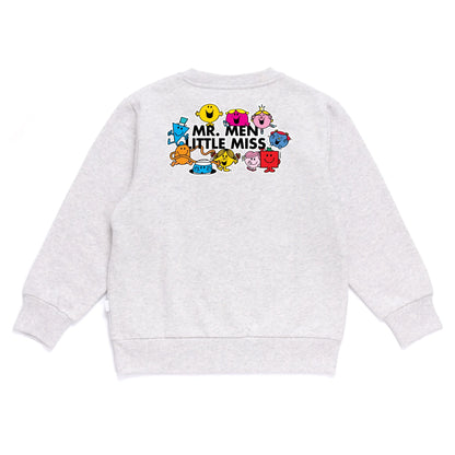 Personalised Mr. Men &amp; Little Miss Kids&