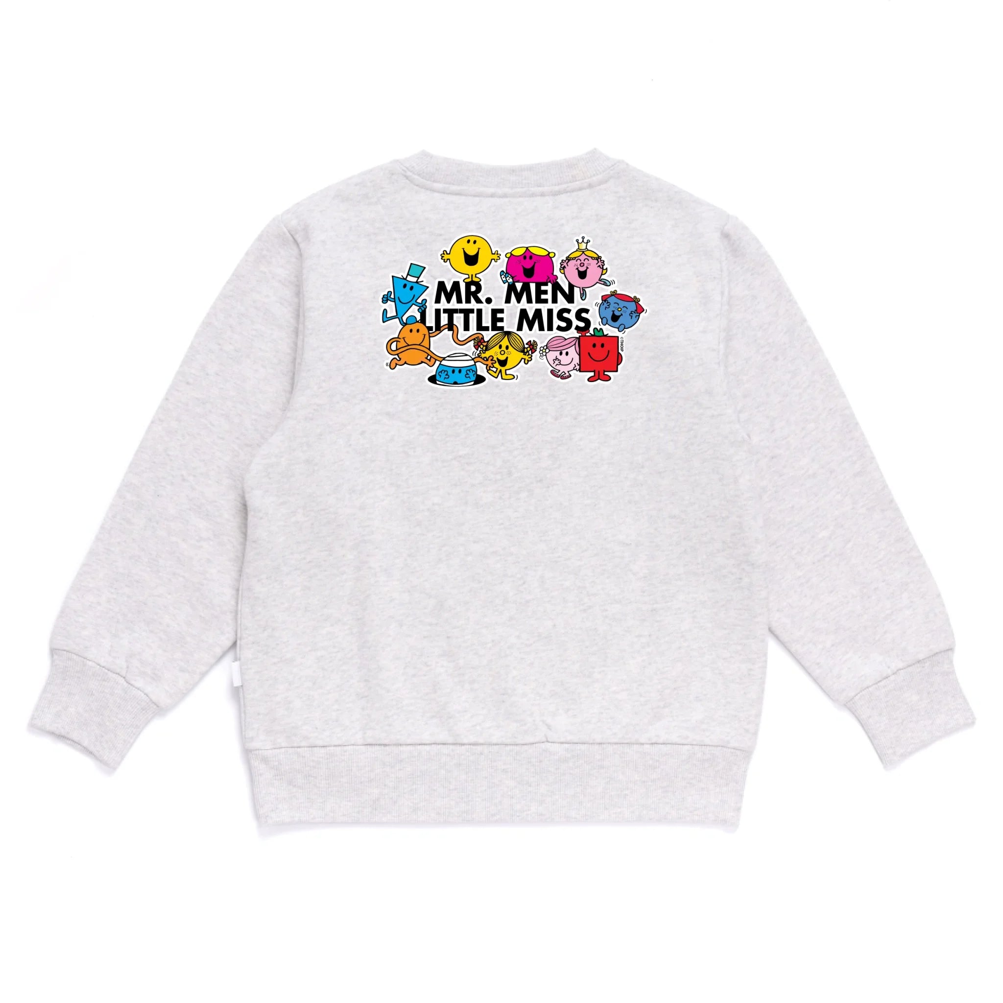 Personalised Mr. Men &amp; Little Miss Kids&