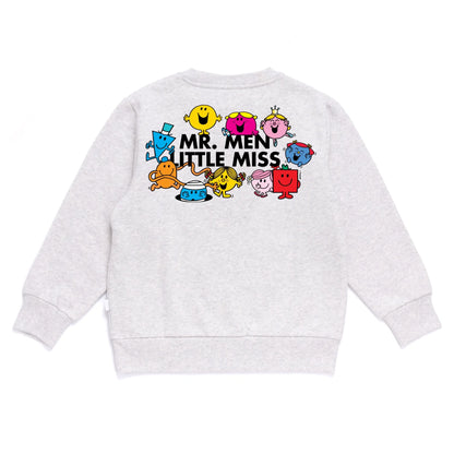 Personalised Mr. Men &amp; Little Miss Kids&