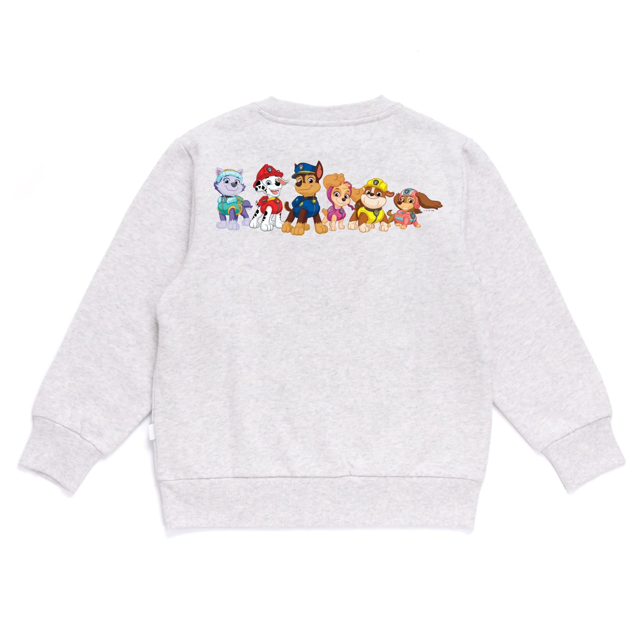 Personalised Initial Paw Patrol Kids&