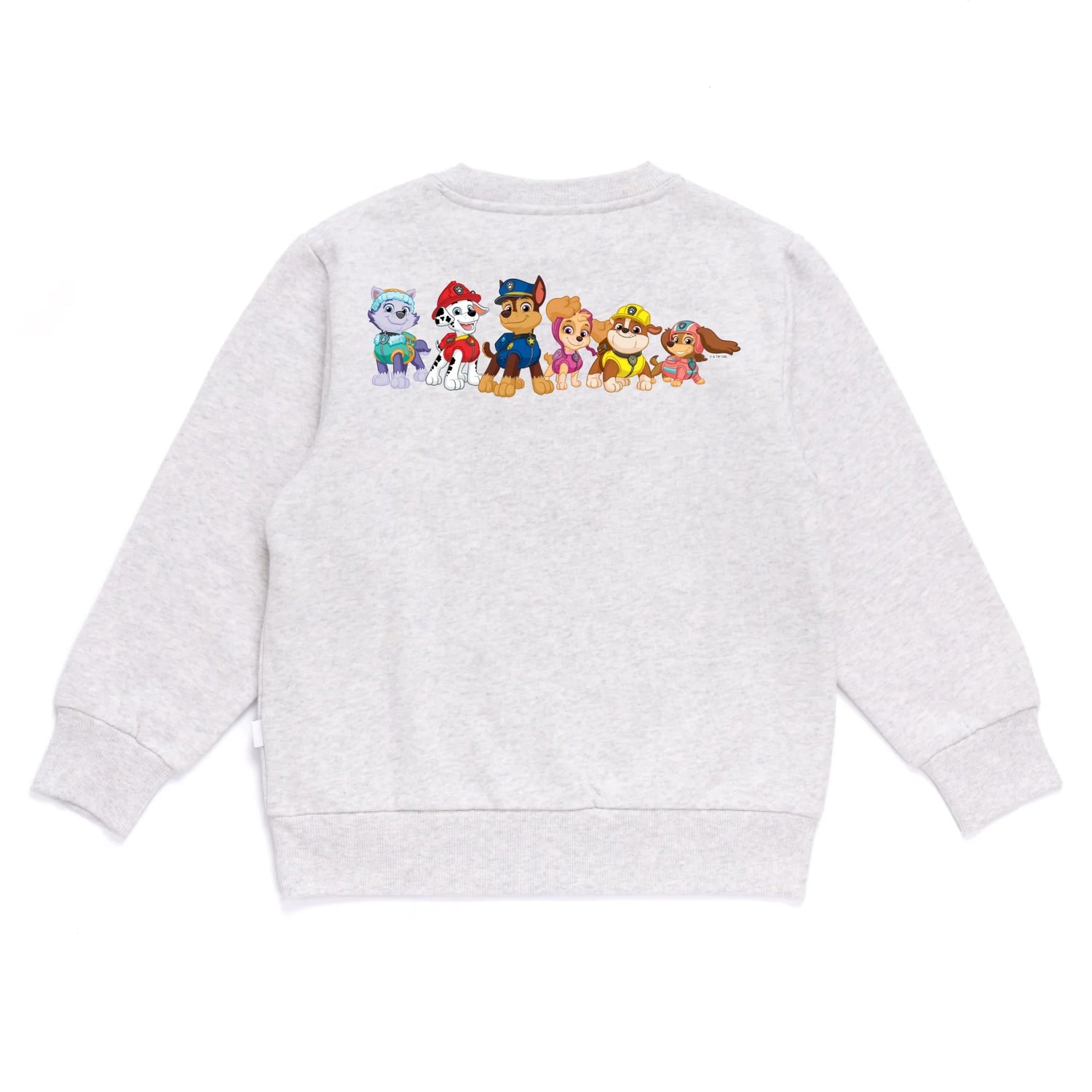 Personalised Initial Paw Patrol Kids&