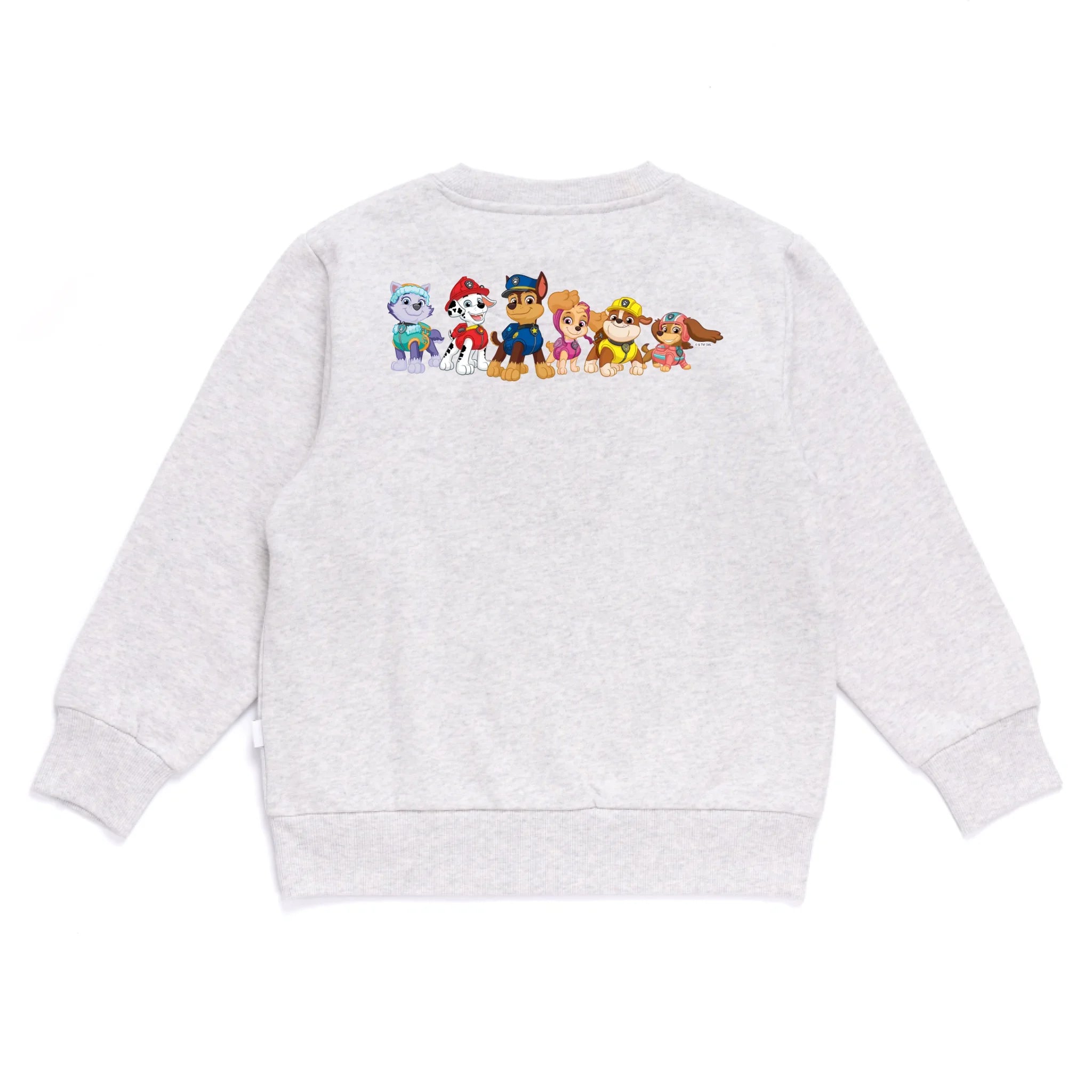 Personalised Initial Paw Patrol Kids&