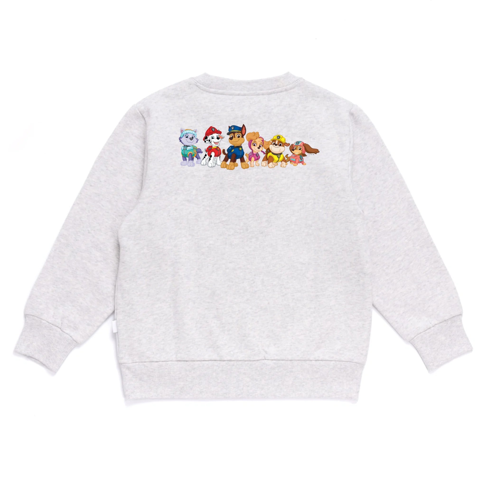 Personalised Initial Paw Patrol Kids&