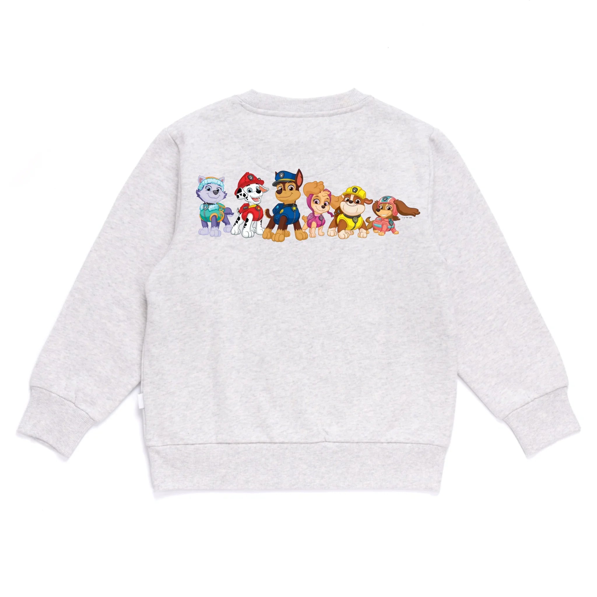 Personalised Initial Paw Patrol Kids&