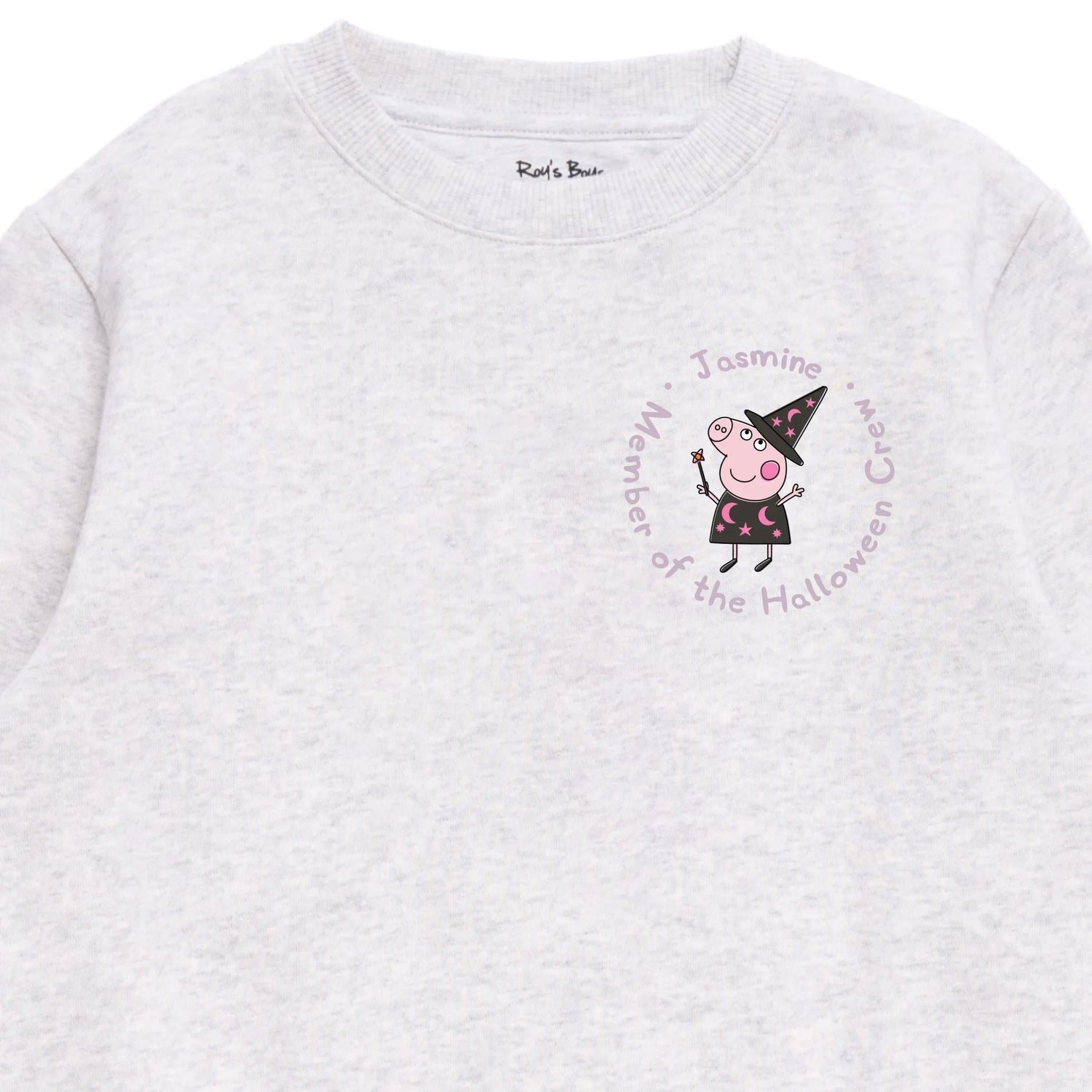 Personalised Peppa Pig &amp; Friends Halloween Kids&