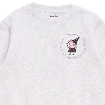 Personalised Peppa Pig &amp; Friends Halloween Kids&