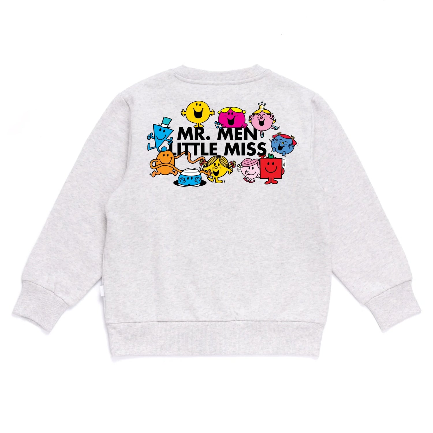 Personalised Mr. Men &amp; Little Miss Kids&
