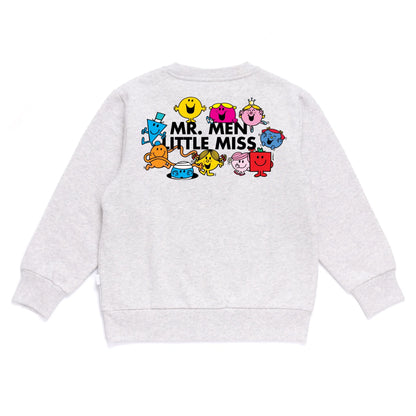 Personalised Mr. Men &amp; Little Miss Kids&