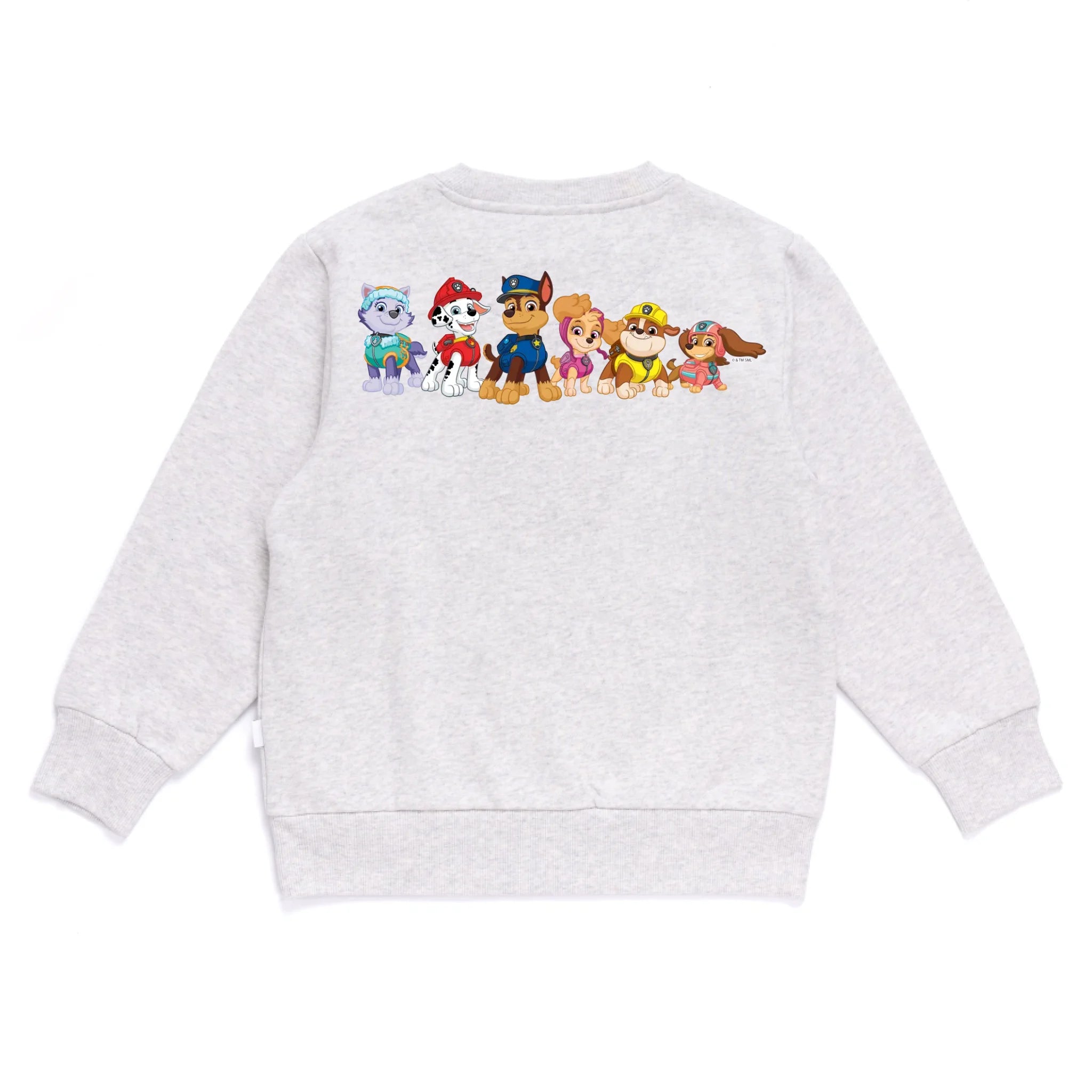 Personalised Initial Paw Patrol Kids&