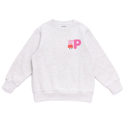 Personalised Initial Peppa Pig Kids&