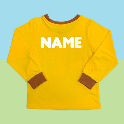 Personalised Hey Duggee Kids&