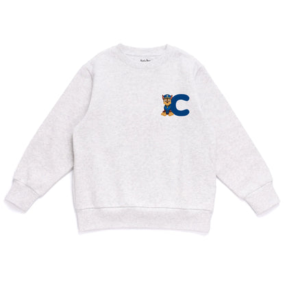 Personalised Initial Paw Patrol Kids&