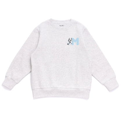 Personalised Initial Bluey Kids&