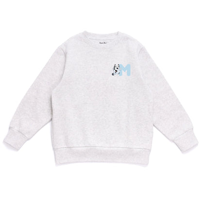 Personalised Initial Bluey Kids&