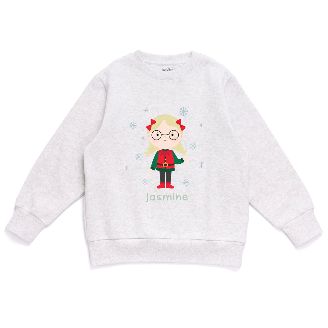 Personalised Build Your Own Christmas Kids&