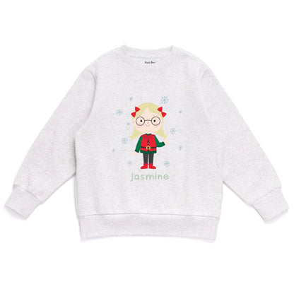 Personalised Build Your Own Christmas Kids&