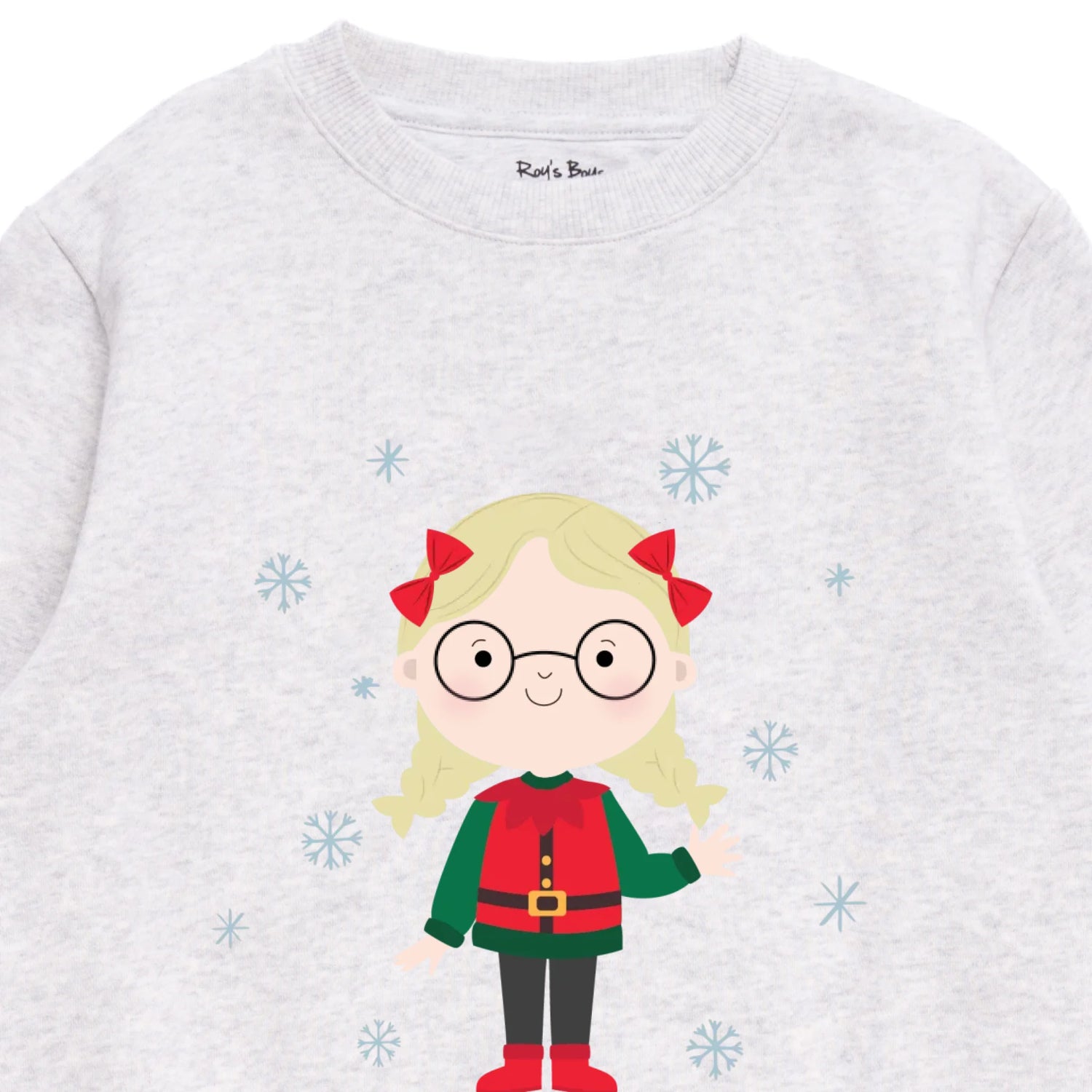 Personalised Build Your Own Christmas Kids&