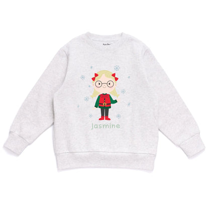 Personalised Build Your Own Christmas Kids&