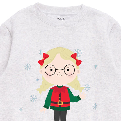 Personalised Build Your Own Christmas Kids&