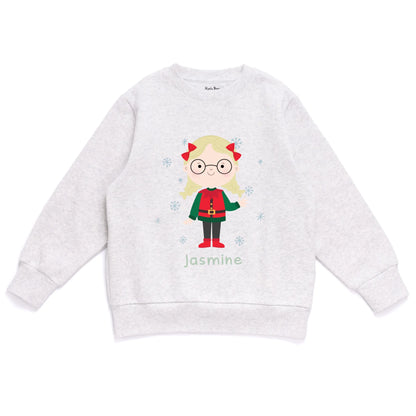 Personalised Build Your Own Christmas Kids&