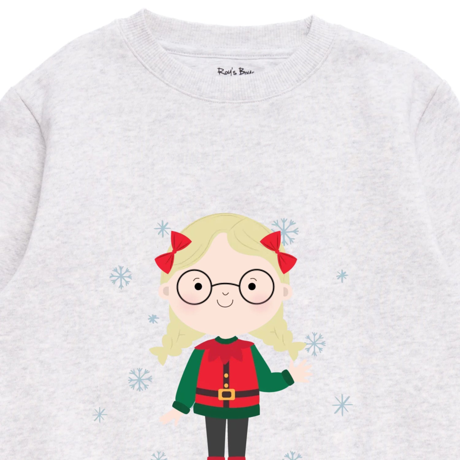 Personalised Build Your Own Christmas Kids&