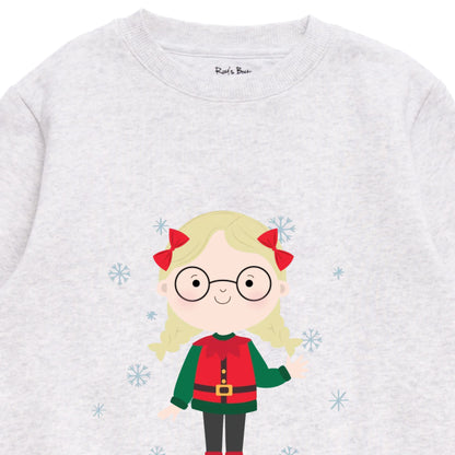 Personalised Build Your Own Christmas Kids&