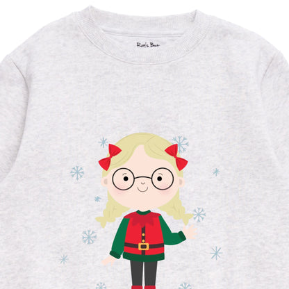 Personalised Build Your Own Christmas Kids&