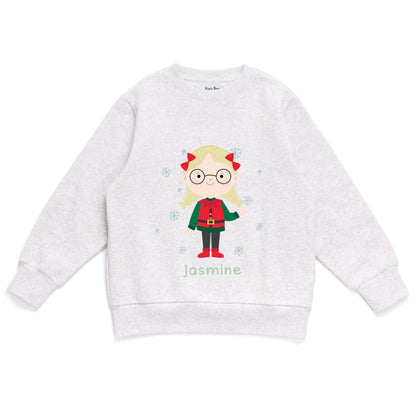 Personalised Build Your Own Christmas Kids&