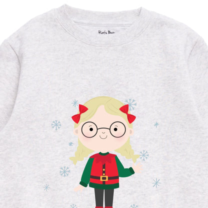 Personalised Build Your Own Christmas Kids&