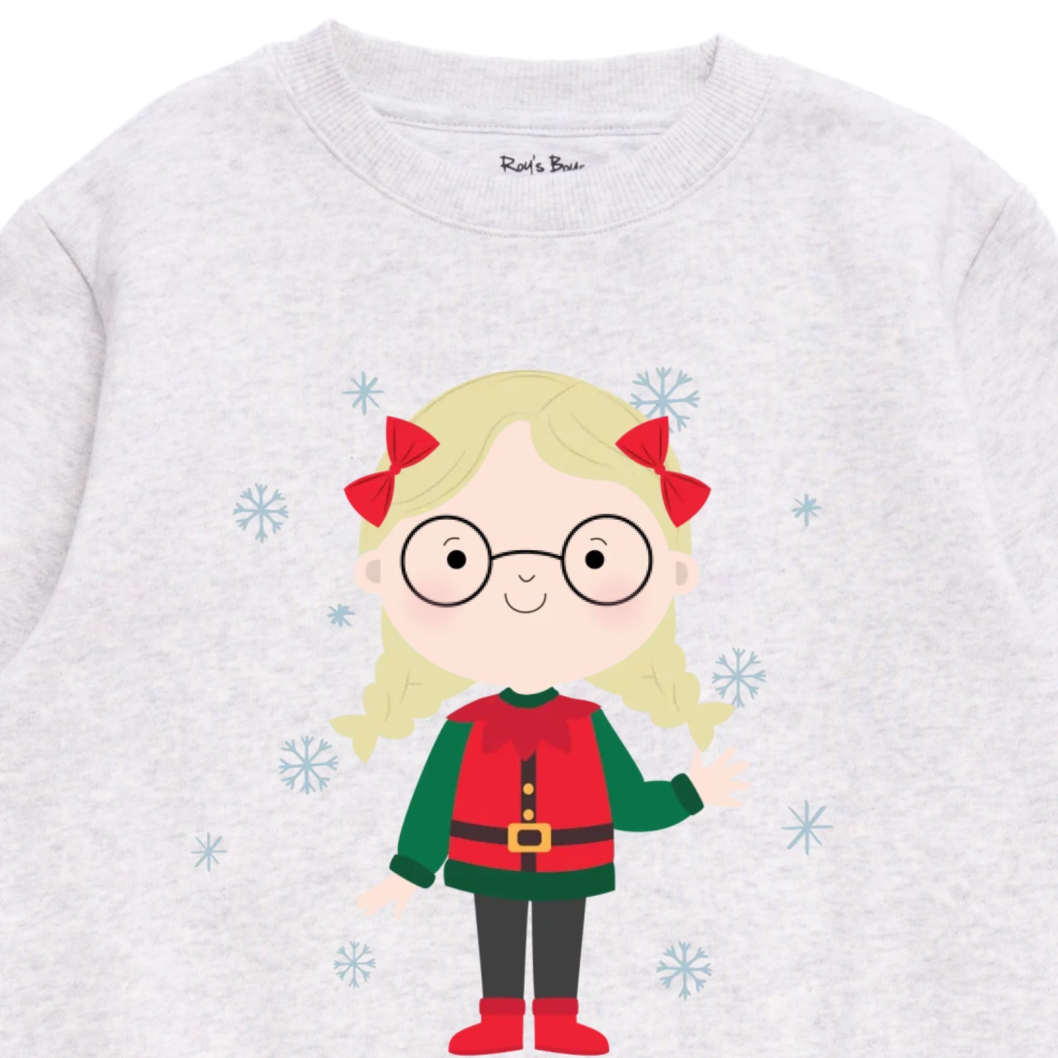 Personalised Build Your Own Christmas Kids&