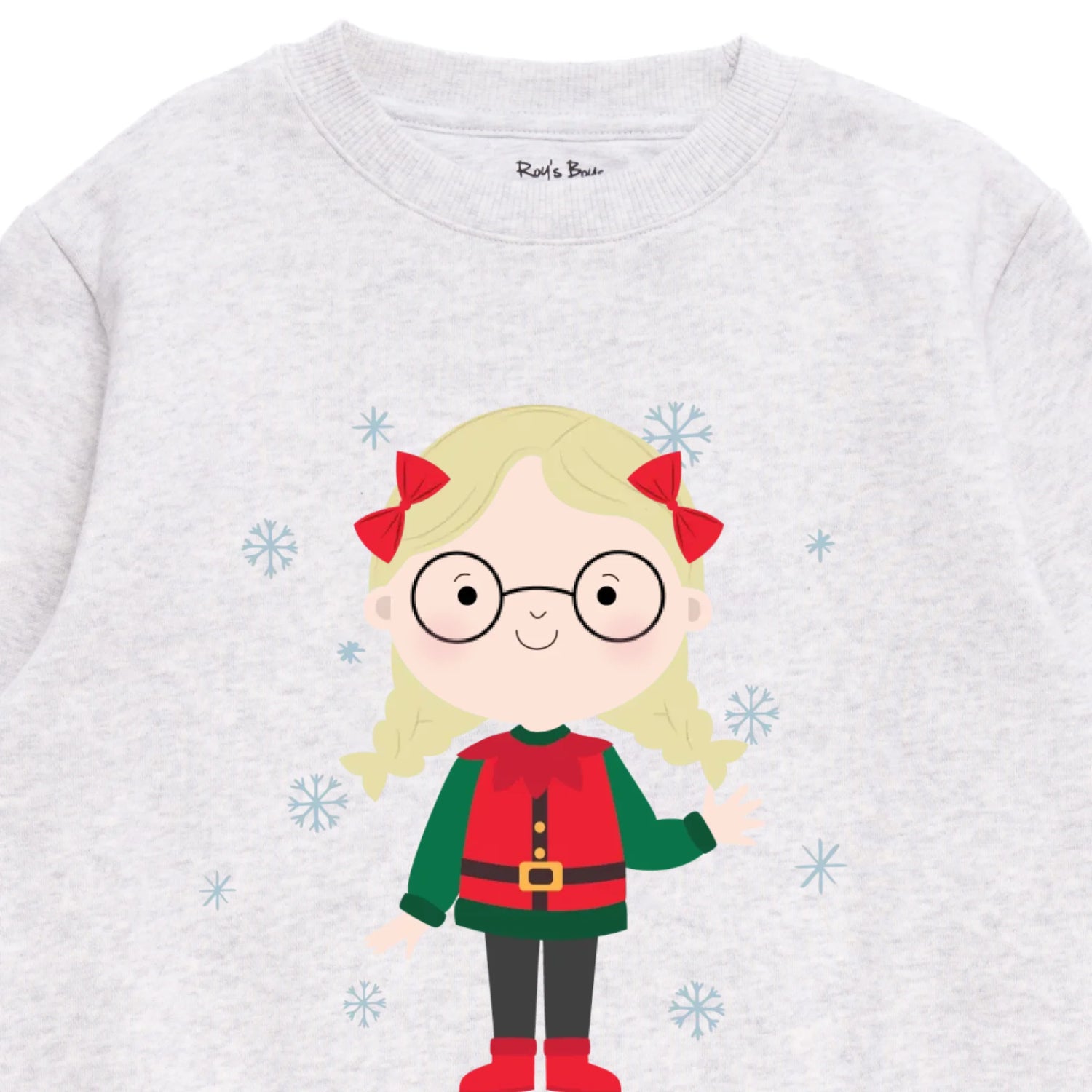 Personalised Build Your Own Christmas Kids&