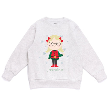 Personalised Build Your Own Christmas Kids&