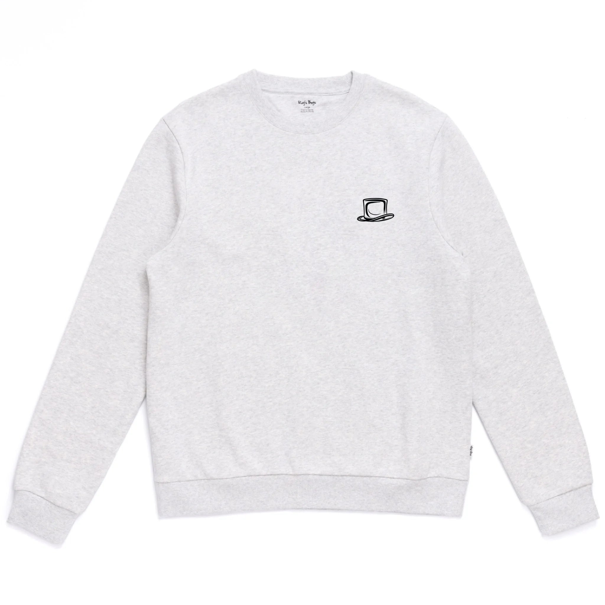 Personalised Monopoly Adult Sweatshirt