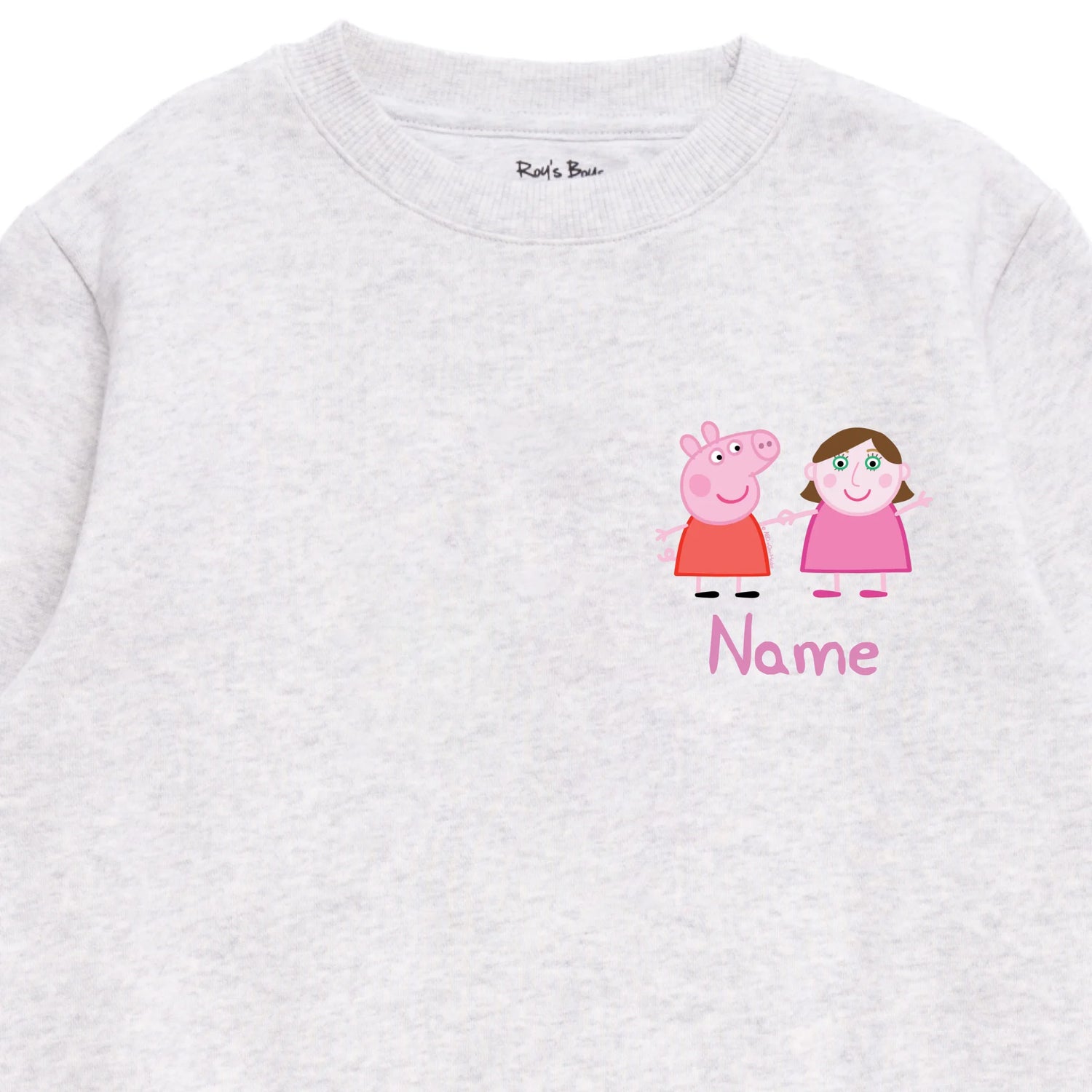 Personalised Person Peppa Pig Kids&