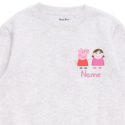 Personalised Person Peppa Pig Kids&