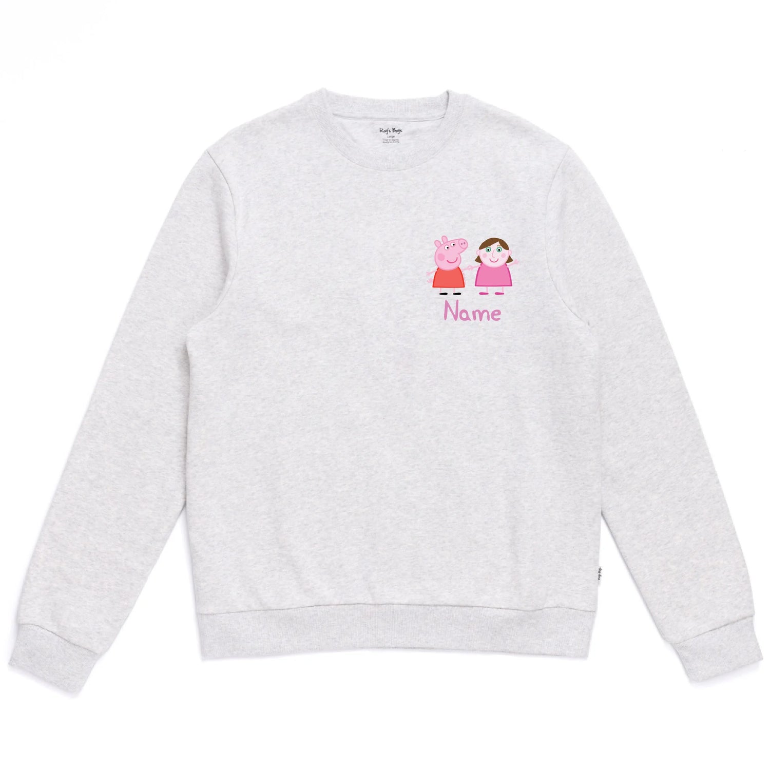 Personalised Person Peppa Pig Kids&