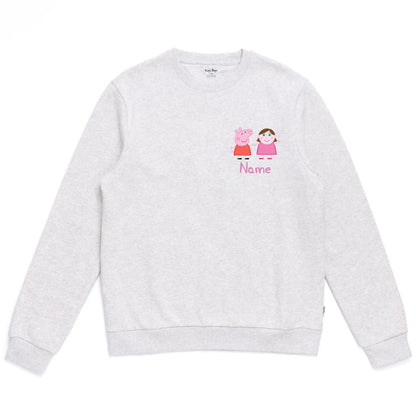 Personalised Person Peppa Pig Kids&