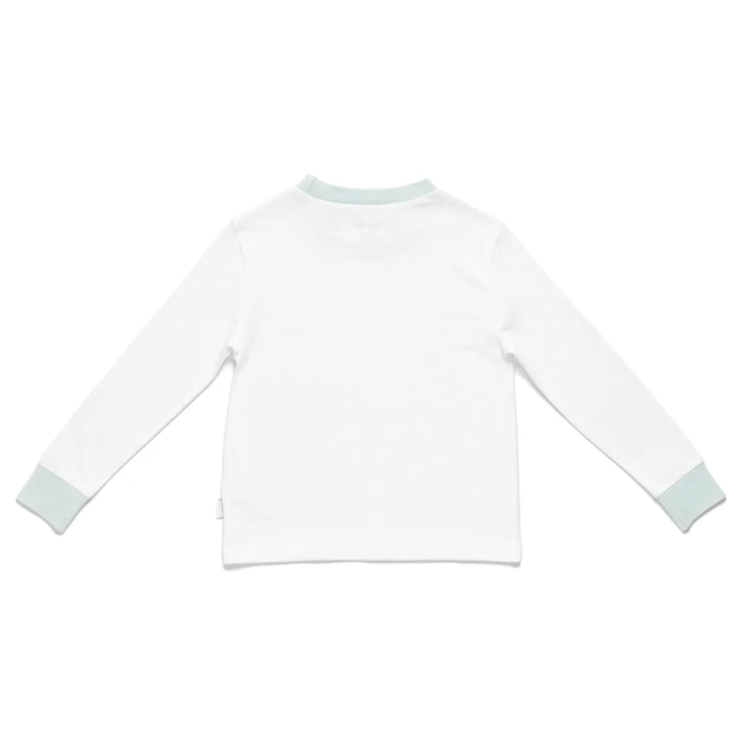 Roys_Boys_Pyjamas_Blank_Long_Sleeve_Tee_back