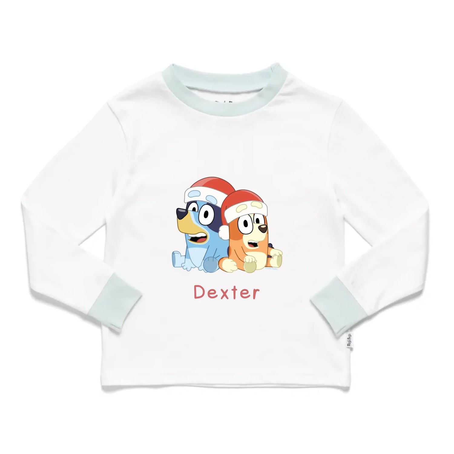 Roys_Boys_Pyjamas_Blank_Long_Sleeve_Tee_front 2