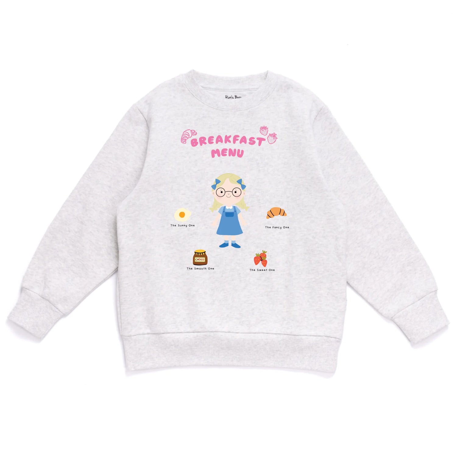 Personalised Build Your Own Breakfast Club Kids&