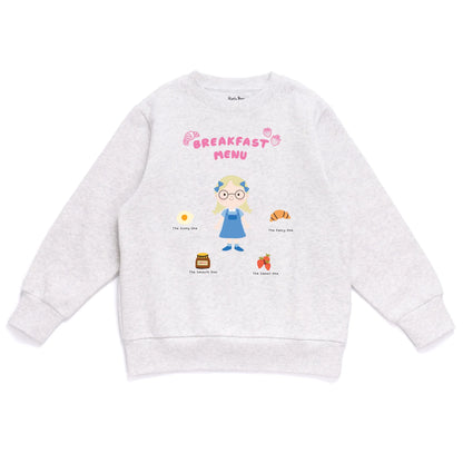 Personalised Build Your Own Breakfast Club Kids&