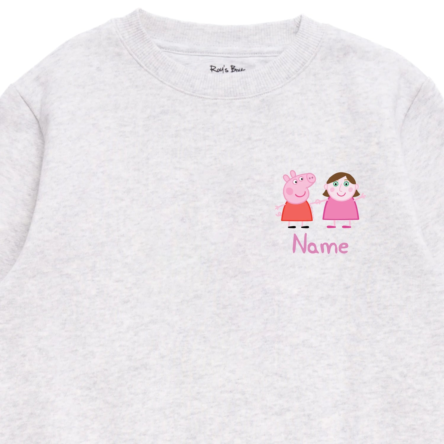 Personalised Person Peppa Pig Kids&