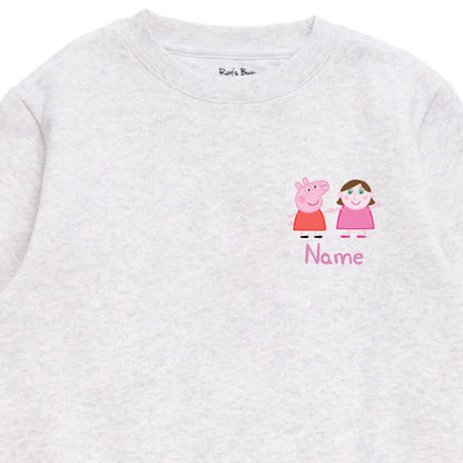 Personalised Person Peppa Pig Kids&