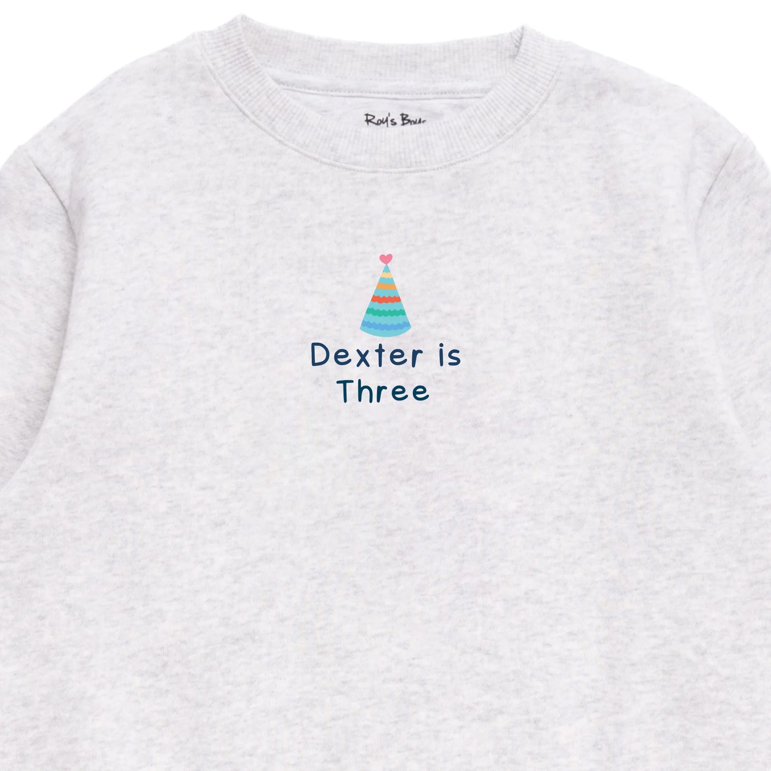 Personalised Birthday Kids&