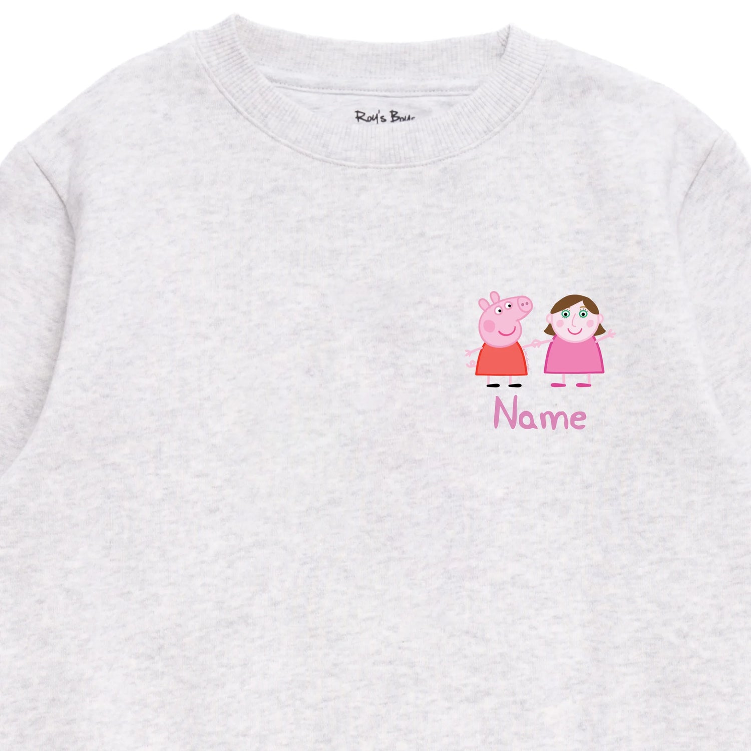 Personalised Person Peppa Pig Kids&