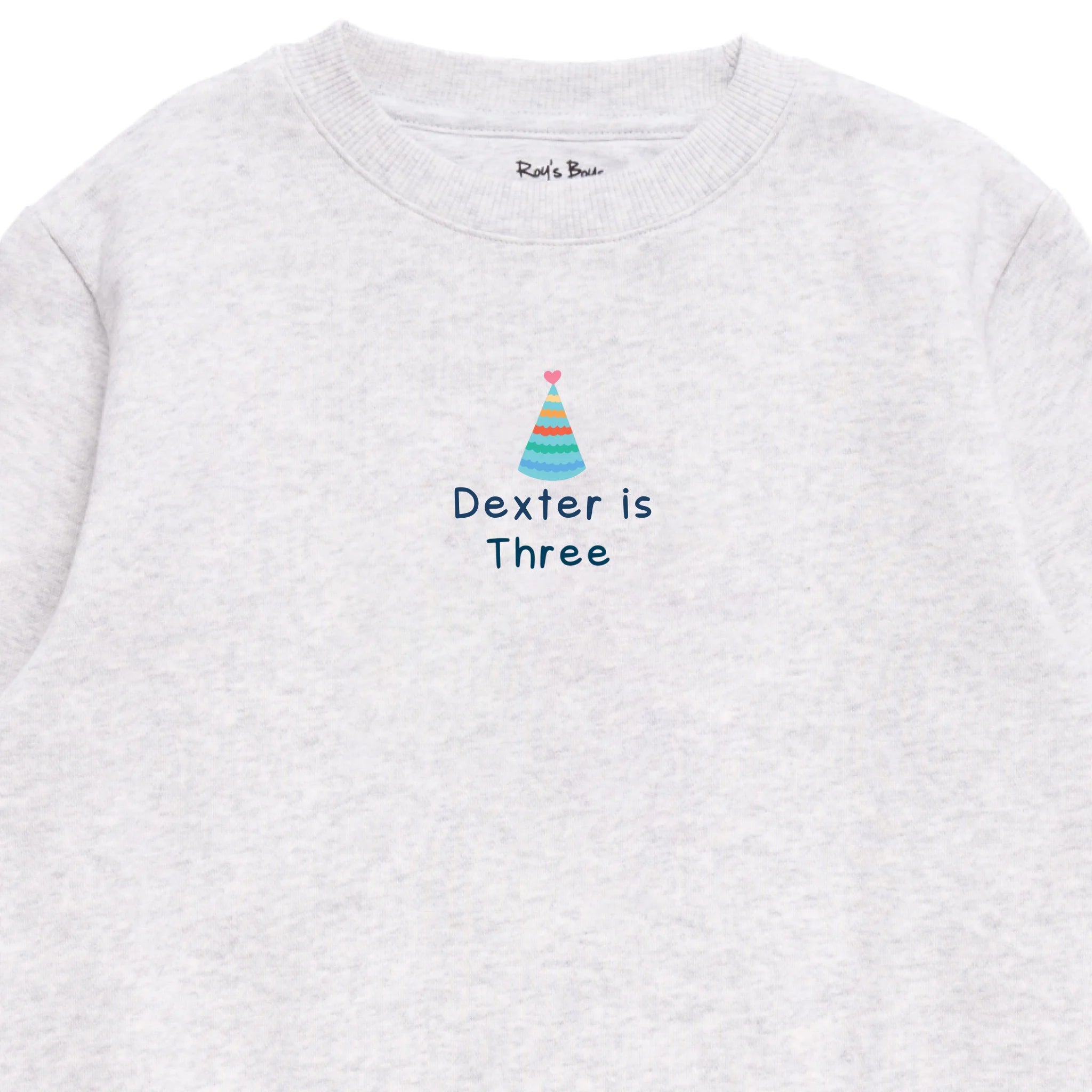 Personalised Birthday Kids&